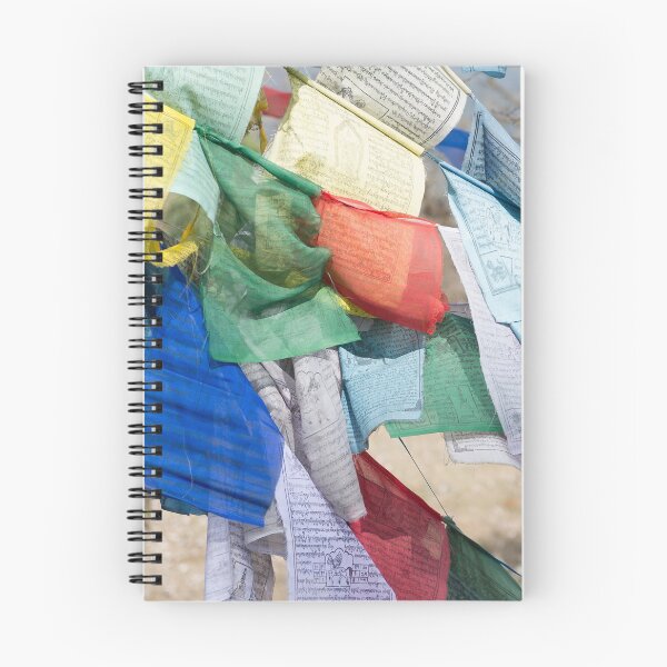Item preview, Prayer Flags designed and sold by Mark Prior.