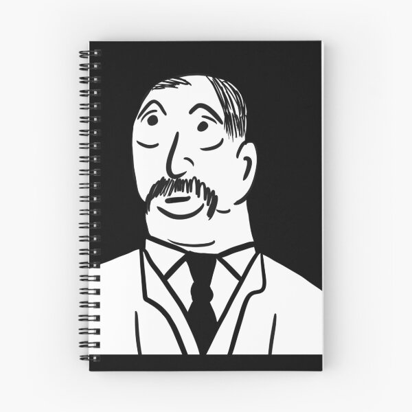 Item preview, Poorly Drawn Grover Cleveland designed and sold by eesienk.