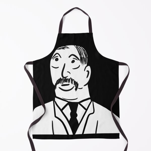 Item preview, Poorly Drawn Grover Cleveland designed and sold by eesienk.