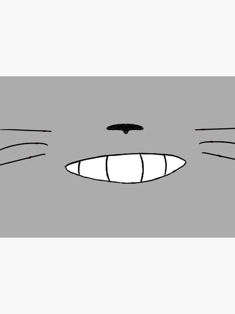 Masken: Totoro | Redbubble Masken: Totoro