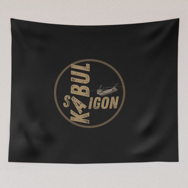 Item preview, kabul saigon designed and sold by SmartTShirtTime.
