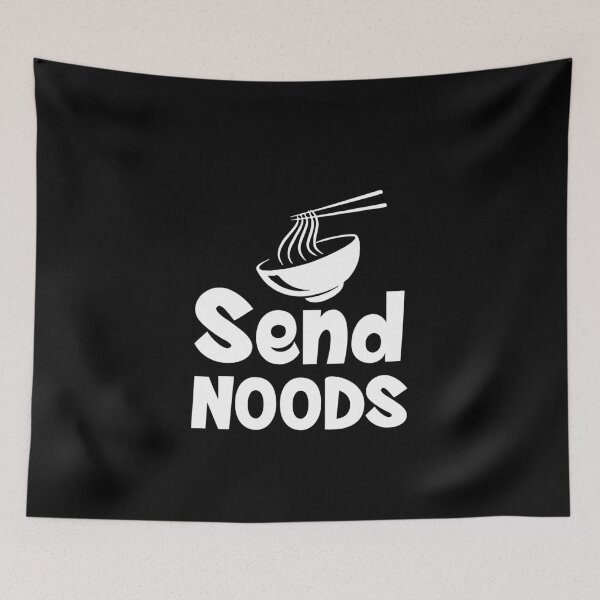 Item preview, Send noods designed and sold by Zexten.