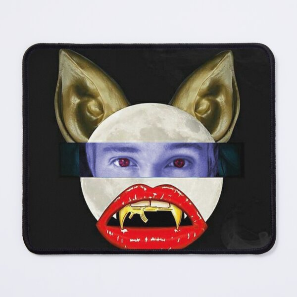 Item preview, MOON DEMON designed and sold by STUDIO MORE Los Angeles.