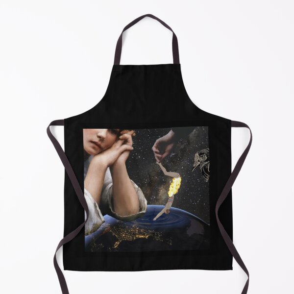 Item preview, God is a woman collage designed and sold by floreyrey.