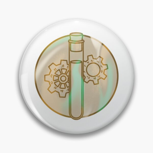 Item preview, Artificer Class Symbol designed and sold by AdlayasDesigns.