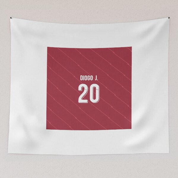 Item preview, Diogo Jota Liverpool 2022 designed and sold by Zgjimi17.
