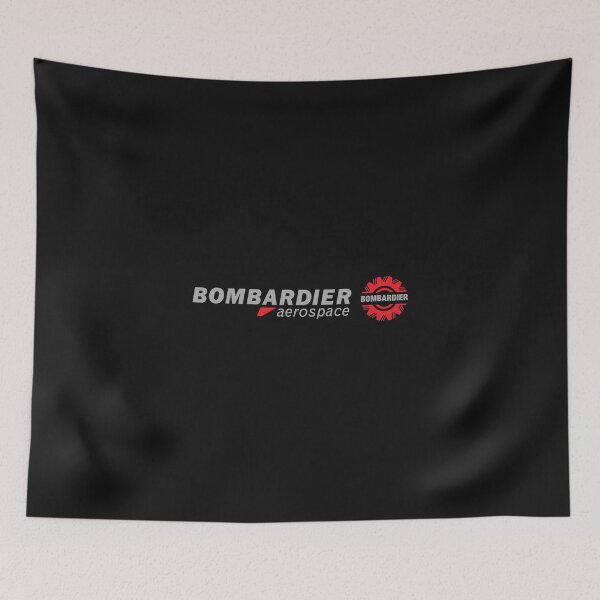 Item preview, BOMBARDIER AEROSPACE designed and sold by AabidMatar.