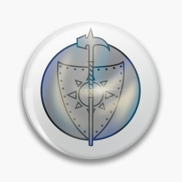 Item preview, Paladin Class Symbol designed and sold by AdlayasDesigns.