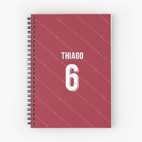 Item preview, Thiago Alcantara Liverpool 2022 designed and sold by Zgjimi17.