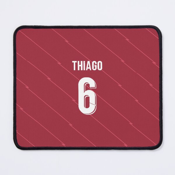 Item preview, Thiago Alcantara Liverpool 2022 designed and sold by Zgjimi17.