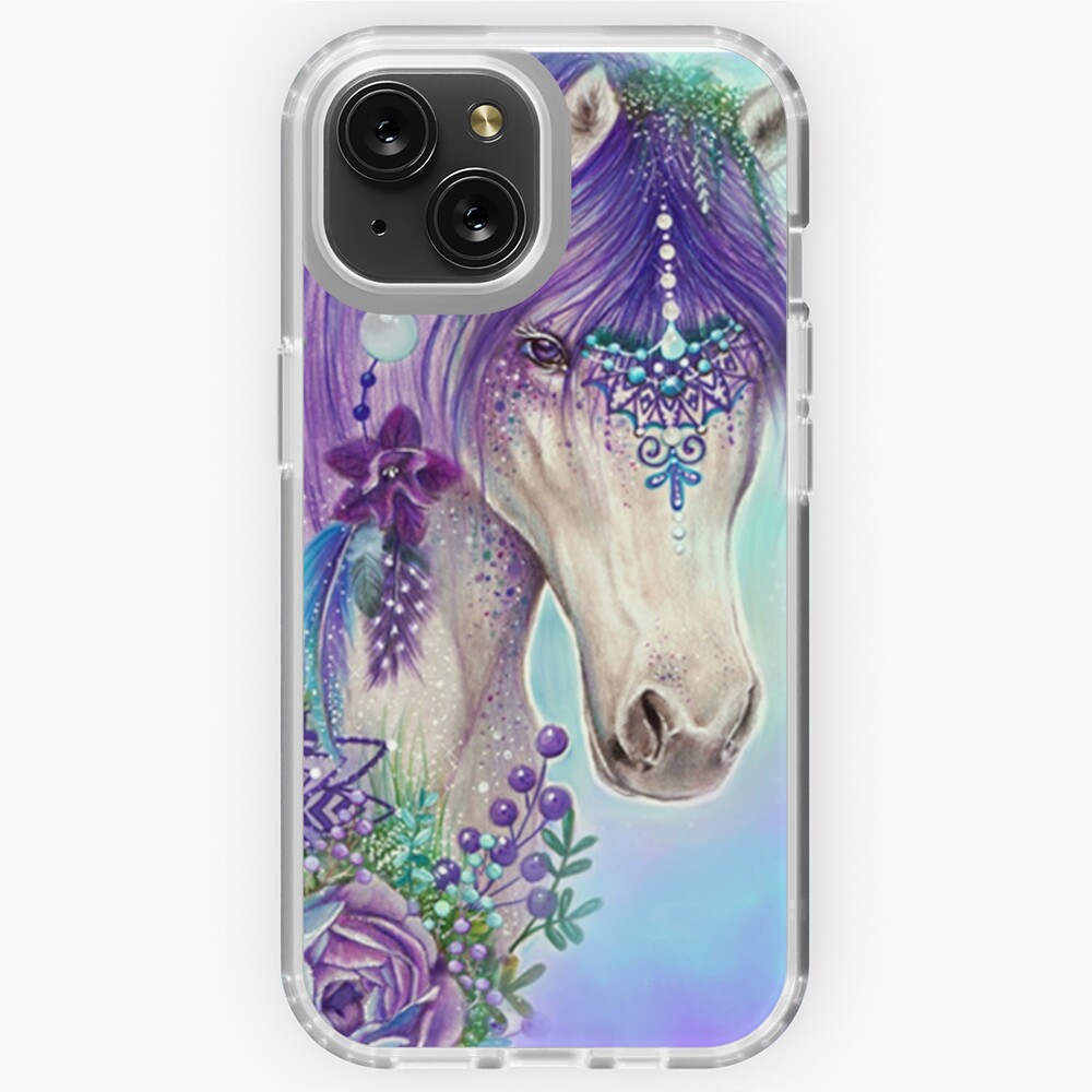 Item preview, iPhone Soft Case designed and sold by SheenaPikeArt-.
