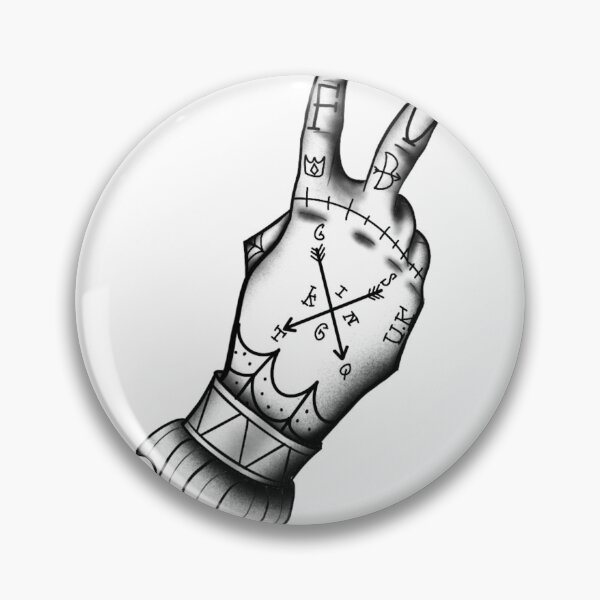 Item preview, Peace from the uk designed and sold by Scentofshrines.