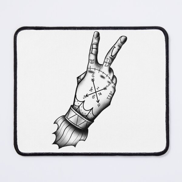 Item preview, Peace from the uk designed and sold by Scentofshrines.