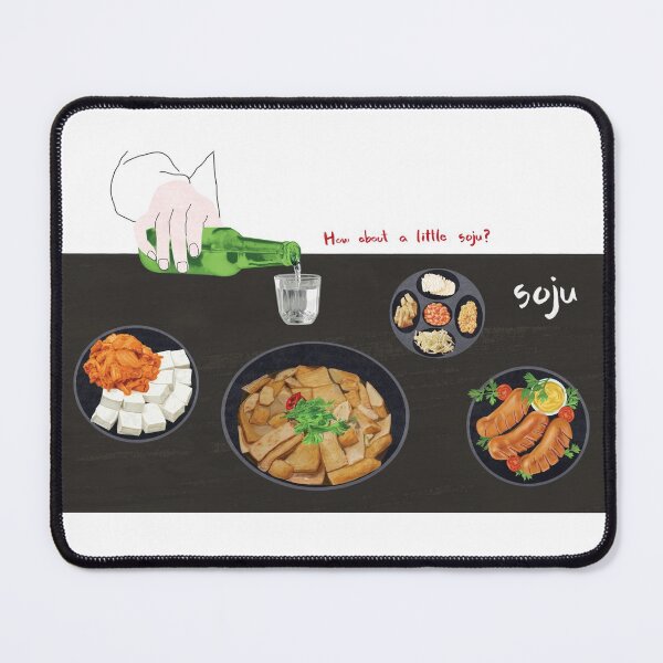 Item preview, Soju designed and sold by minigold.