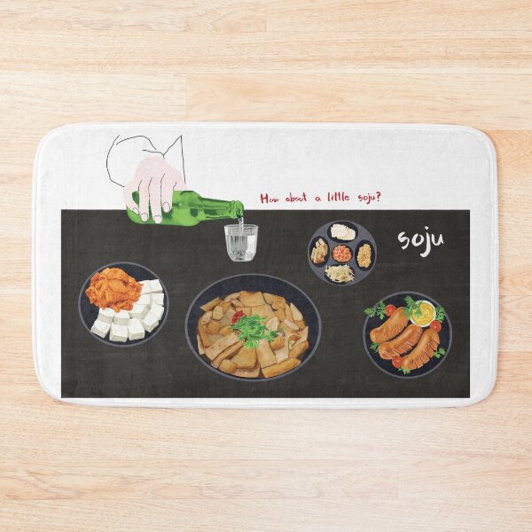 Item preview, Soju designed and sold by minigold.