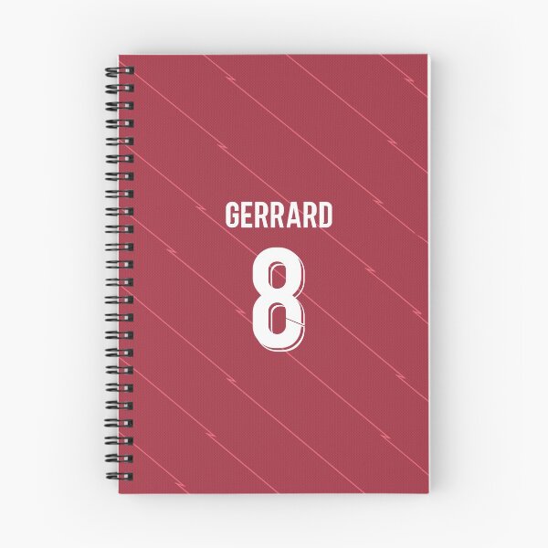 Item preview, Steven Gerrard Liverpool 2022 designed and sold by Zgjimi17.