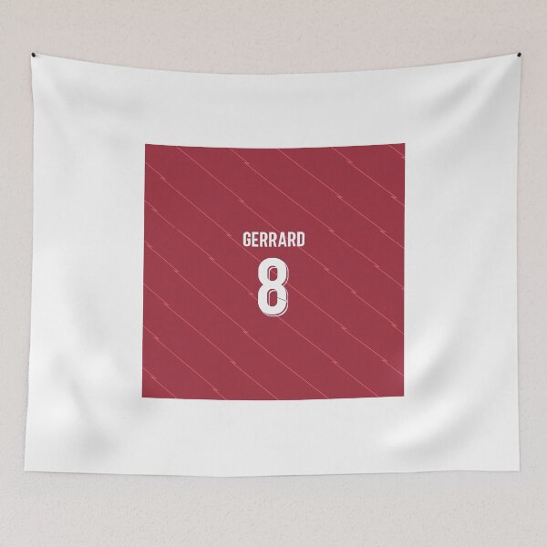 Item preview, Steven Gerrard Liverpool 2022 designed and sold by Zgjimi17.