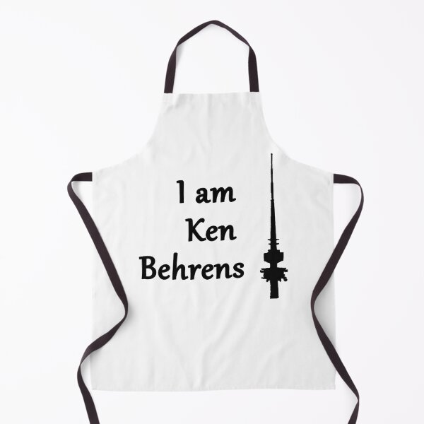 Item preview, I am Ken Behrens Classic T-Shirt designed and sold by RandolphDejesus.
