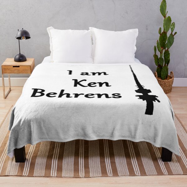 Item preview, I am Ken Behrens Classic T-Shirt designed and sold by RandolphDejesus.