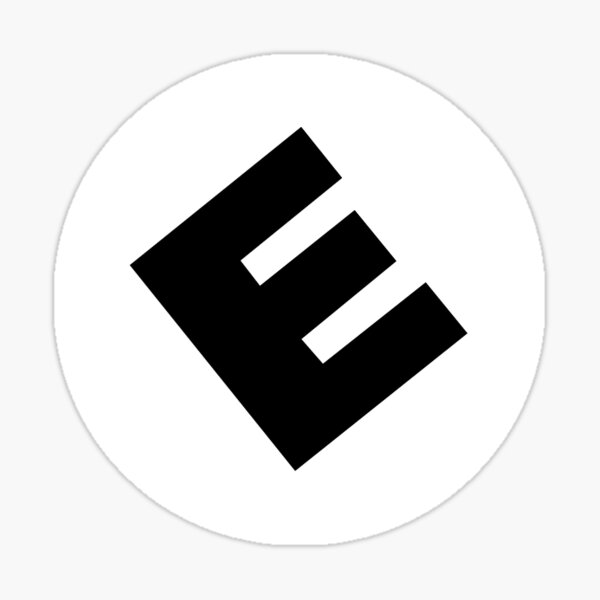 E Corp Stickers Redbubble