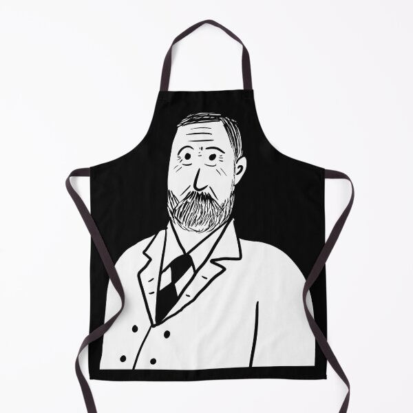 Item preview, Poorly Drawn Benjamin Harrison designed and sold by eesienk.