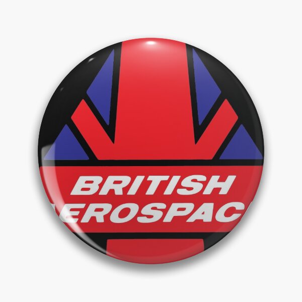 Item preview, BRITISH AEROSPACE designed and sold by AabidMatar.
