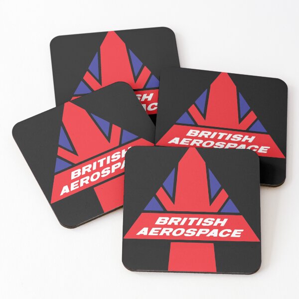 Item preview, BRITISH AEROSPACE designed and sold by AabidMatar.