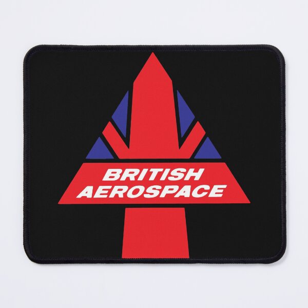 Item preview, BRITISH AEROSPACE designed and sold by AabidMatar.