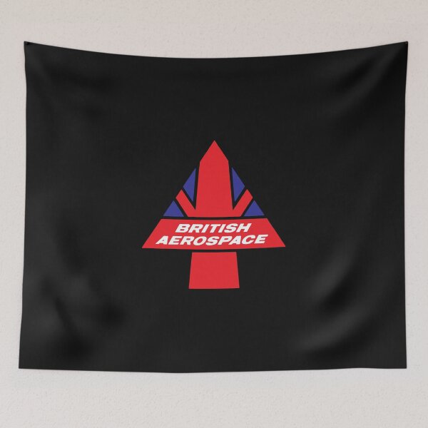 Item preview, BRITISH AEROSPACE designed and sold by AabidMatar.
