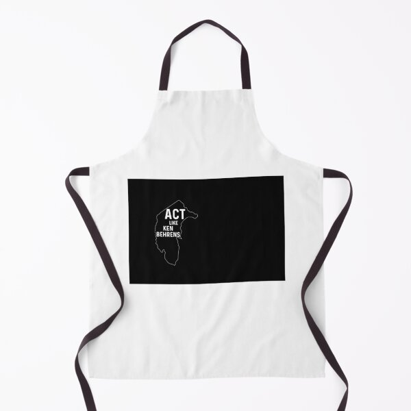 Item preview, ACT like ken behrens thank you Mask tshirt designed and sold by RandolphDejesus.