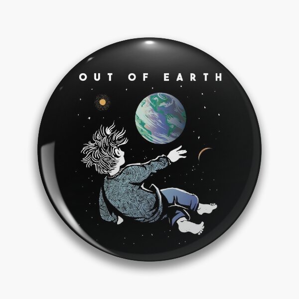 Item preview, Out of earth , space boy , universe  designed and sold by TRIBExSPACE.