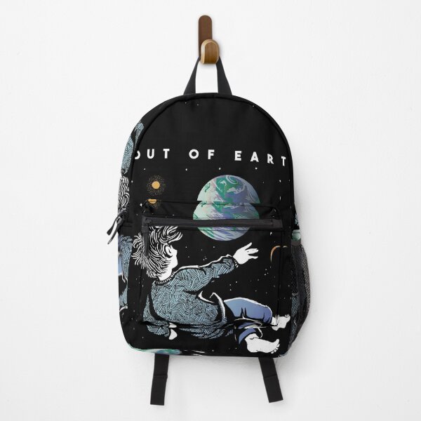 Item preview, Out of earth , space boy , universe designed and sold by TRIBExSPACE.