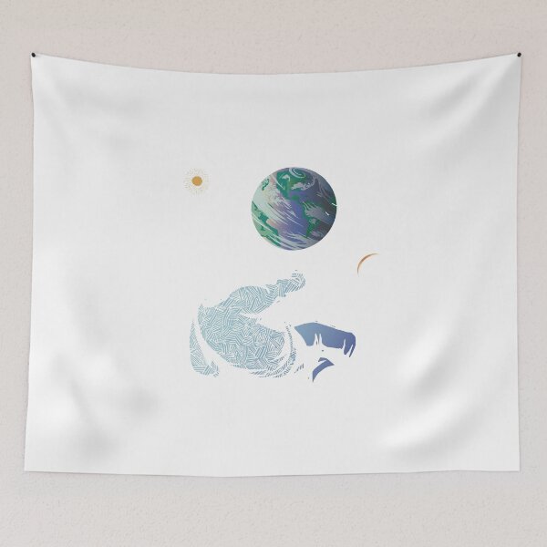 Item preview, Out of earth , space boy , universe  designed and sold by TRIBExSPACE.