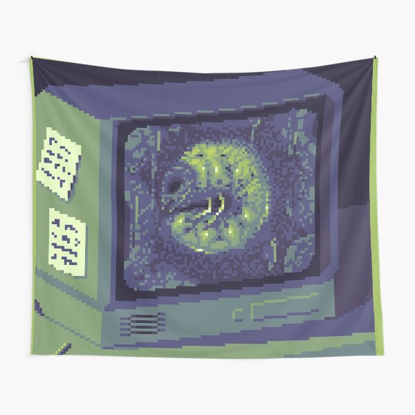 Late Night Specimen Tapestry