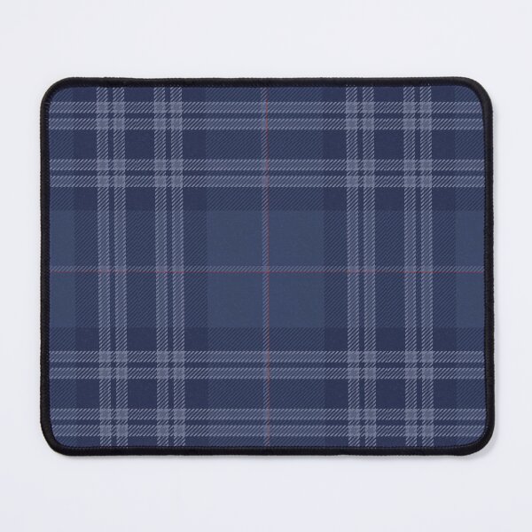 Item preview, Hannibal the Cannibal Blue Plaid Suit Design designed and sold by orionlodubyal.