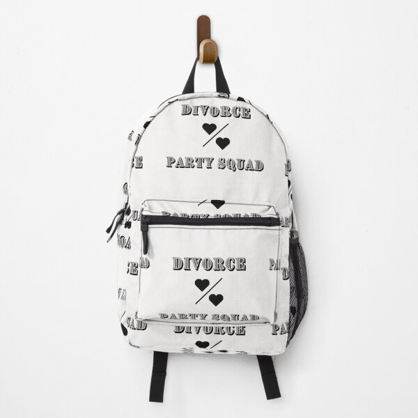 Item preview, Divorce Party Squad, Divided Hearts Design designed and sold by Auntieck.
