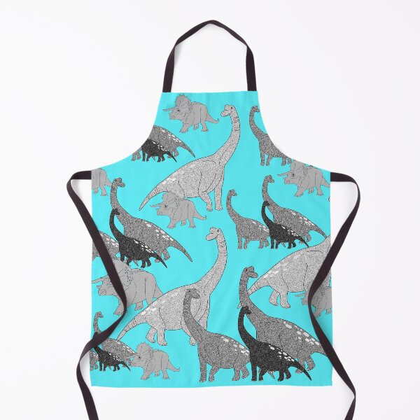 Item preview, Lovely Brachiosaurus and triceratops are friends designed and sold by Danggi Days!.