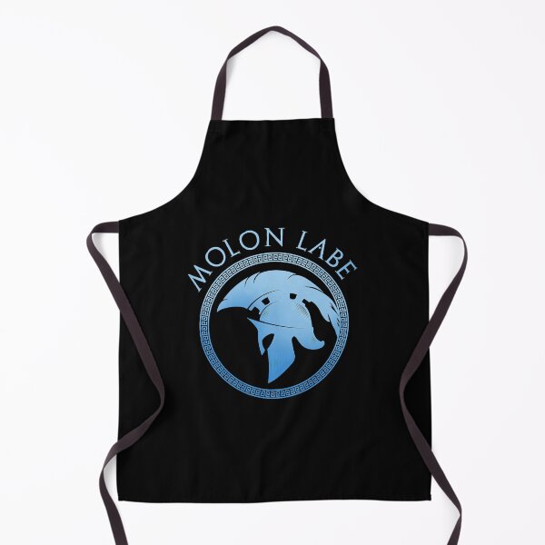 Item preview, Molon Labe v2 designed and sold by WhitmoyerAyumi.