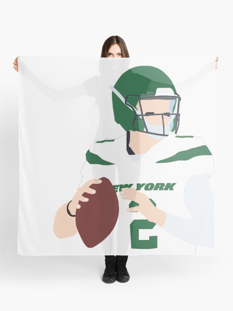 Zach Wilson '2' Jets | Scarf