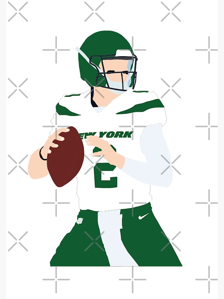 Mike White, NY JEts Poster for Sale by aconca24