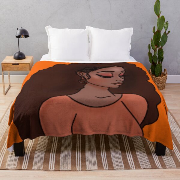 Item preview, Brown Skin Girl designed and sold by Knottygirl.