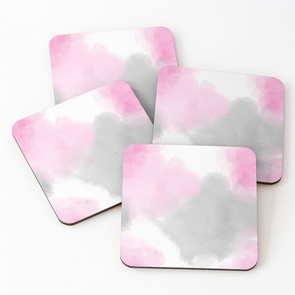 Item preview, Pink Puffy Cloud Pattern Design designed and sold by boopsblunt.