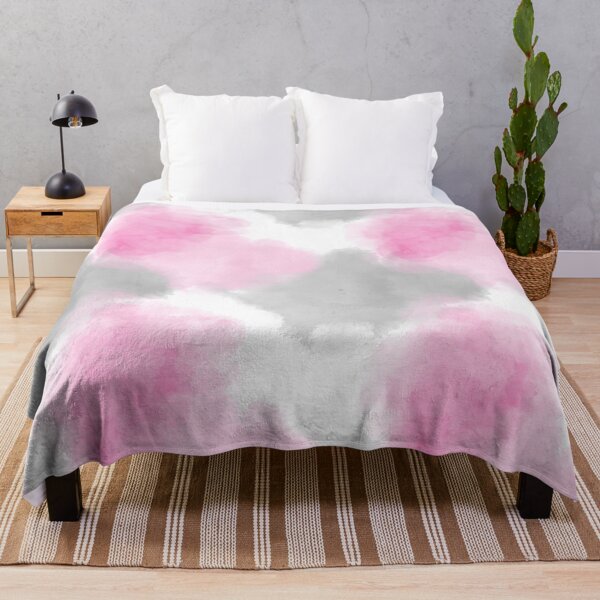 Item preview, Pink Puffy Cloud Pattern Design designed and sold by boopsblunt.