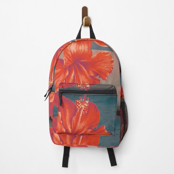Item preview, I Told Sunset About You - 4 Hibiscus Flowers designed and sold by marina ralston.