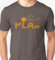 PLAer 3D Printer Enthusiast Unisex T-Shirt