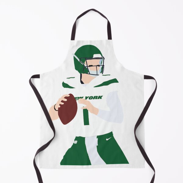 Item preview, Zach Wilson Jets designed and sold by Redbubbl31.