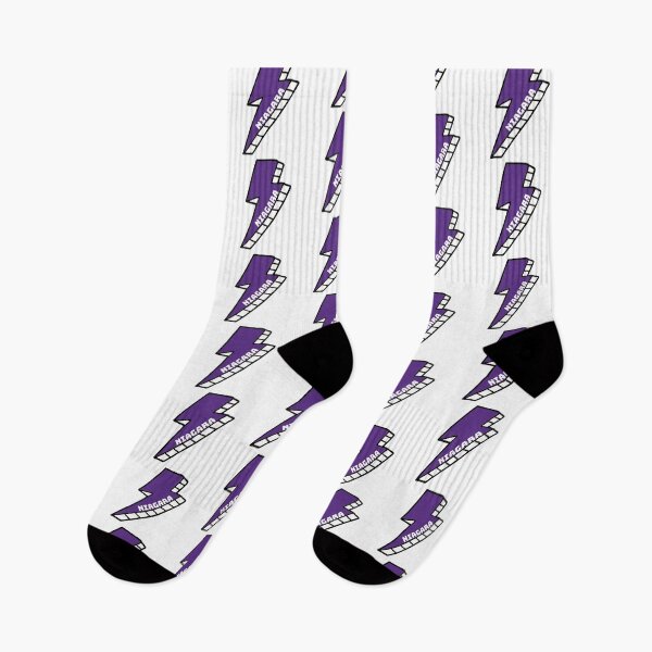Item preview, Niagara University Lightning Bolt designed and sold by kkosmicki.