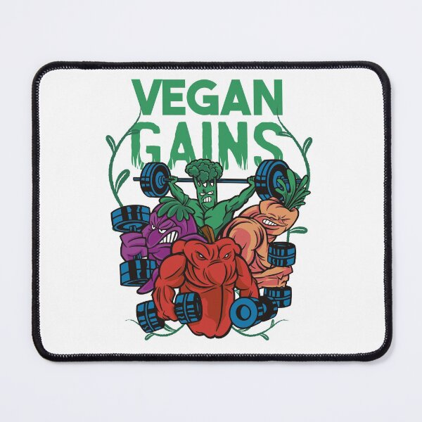 Item preview, Vegan gains designed and sold by TRIBExSPACE.