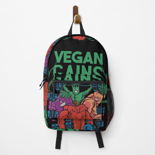 Item preview, Vegan gains  designed and sold by TRIBExSPACE.