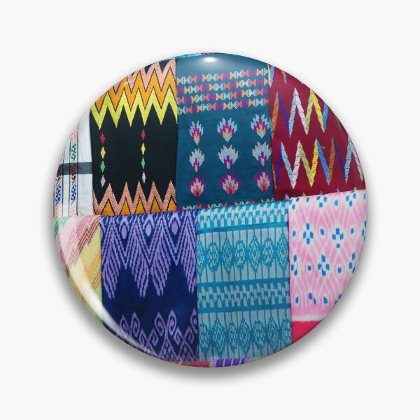 Item preview, Cloth at the Bogyoke Aung San Market designed and sold by Mark Prior.